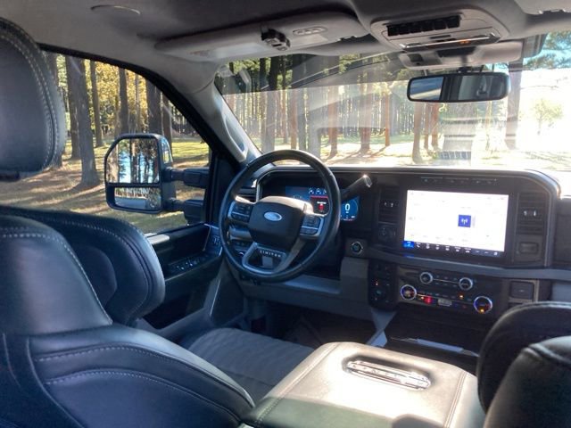 Used 2024 Ford F350 Limited w/ FX4 Off-Road Package image 29
