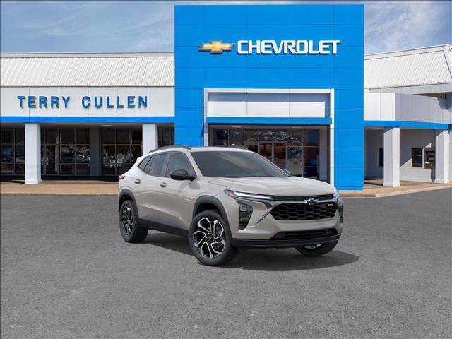 New 2026 Chevrolet Trax RS w/ Sunroof Package