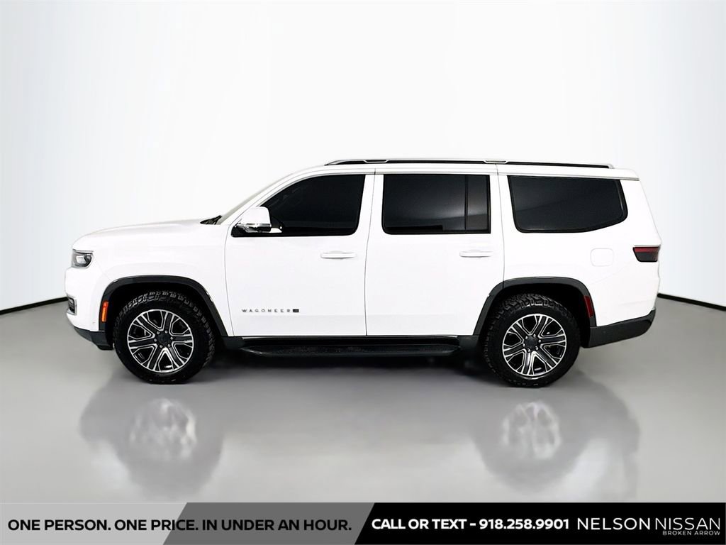 Used 2022 Jeep Wagoneer Series III w/ Convenience Group I image 8