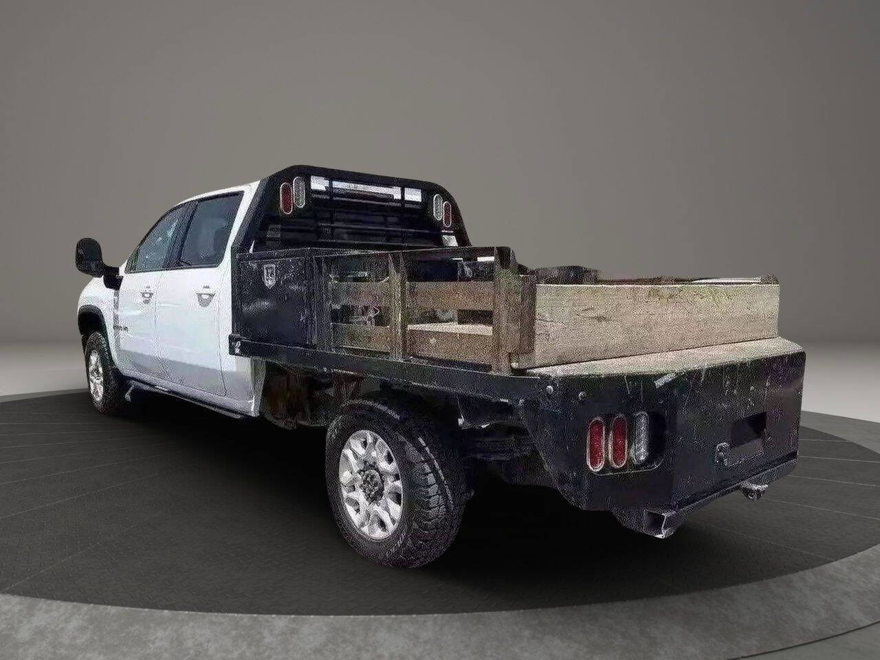 Used 2022 Chevrolet Silverado 2500 LT w/ Convenience Package image 5