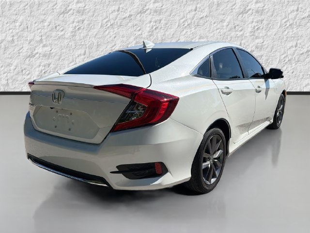 Used 2019 Honda Civic EX-L image 3