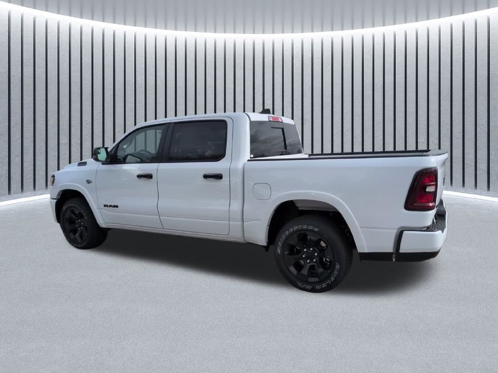New 2026 RAM 1500 Big Horn AWD/4WD image 12