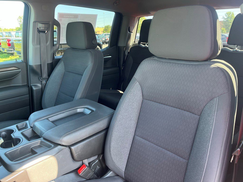 Certified 2023 Chevrolet Silverado 1500 RST image 12