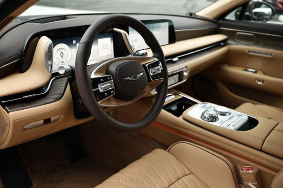 New 2026 Genesis G90 3.5T AWD/4WD image 16
