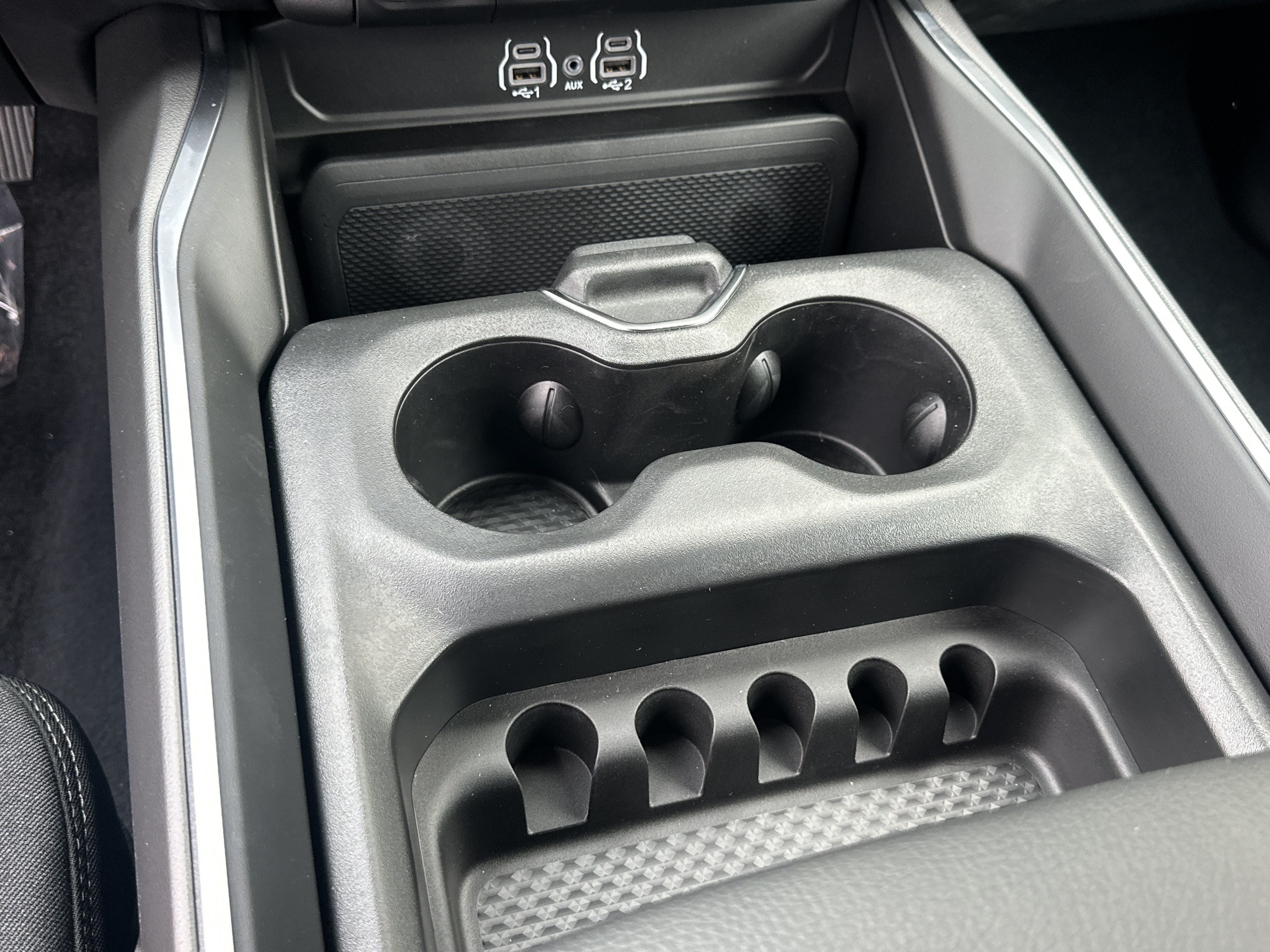 New 2026 RAM 1500 Big Horn AWD/4WD image 4