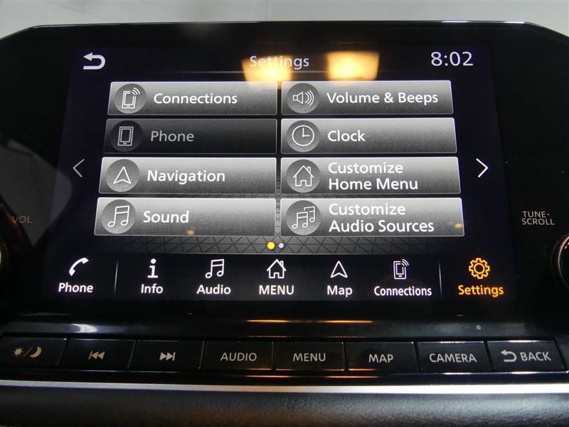 Used 2021 Nissan Rogue SL w/ Premium Package image 38