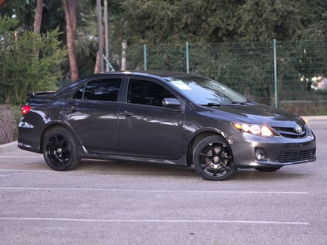 Used 2011 Toyota Corolla S image 4