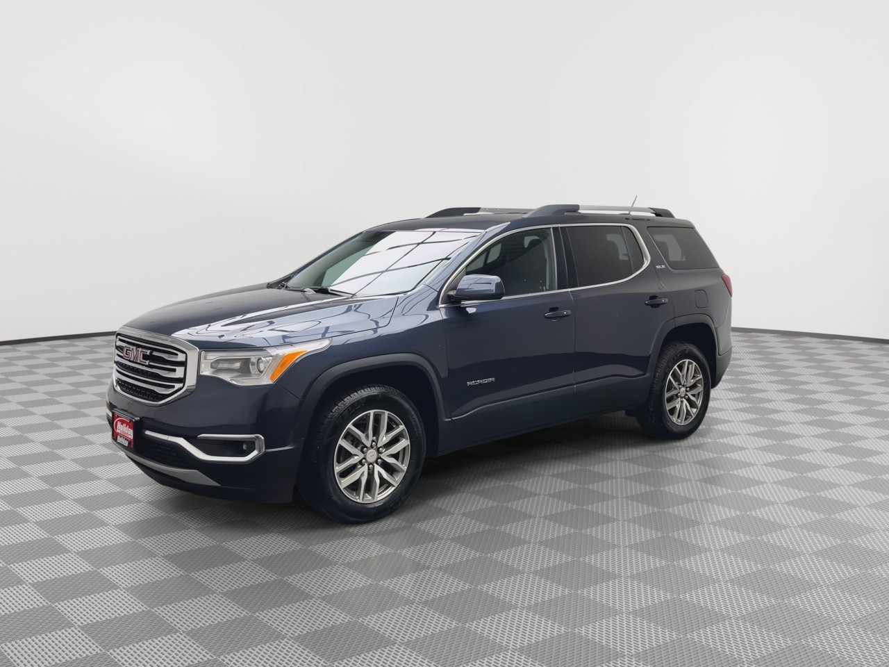 Used 2019 GMC Acadia SLE AWD/4WD image 37
