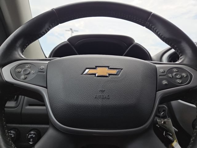 Used 2018 Chevrolet Colorado LT w/ Luxury Package, Chrome AWD/4WD image 25