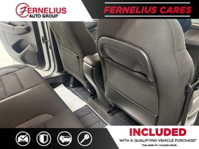 Used 2024 Chevrolet TrailBlazer LT image 25