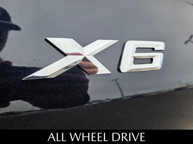 Used 2026 BMW X6 xDrive40i image 13