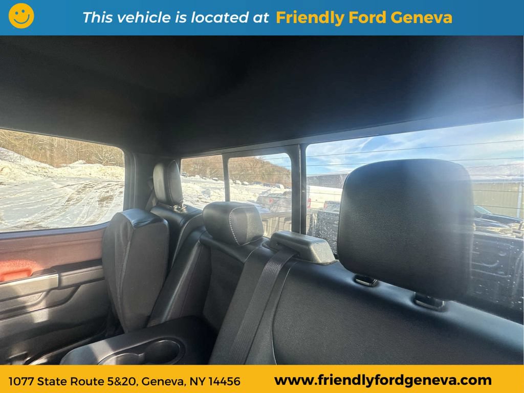 Used 2023 Ford F150 Lariat w/ Equipment Group 502A High AWD/4WD image 50