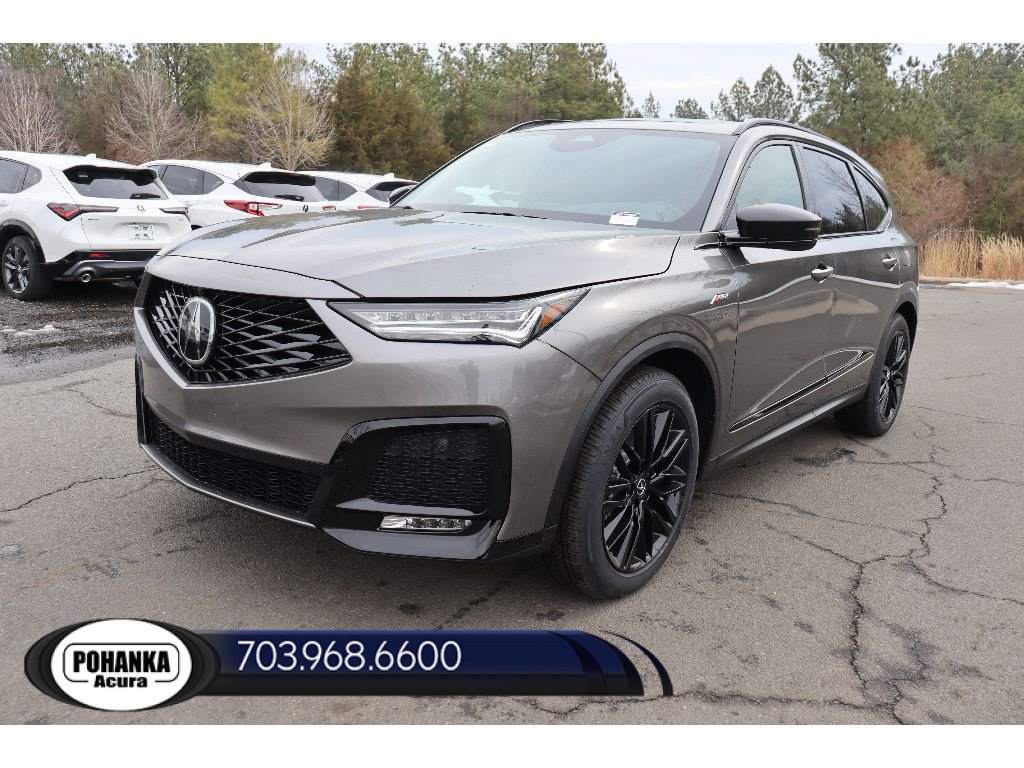New 2026 Acura MDX A-Spec AWD/4WD video 3