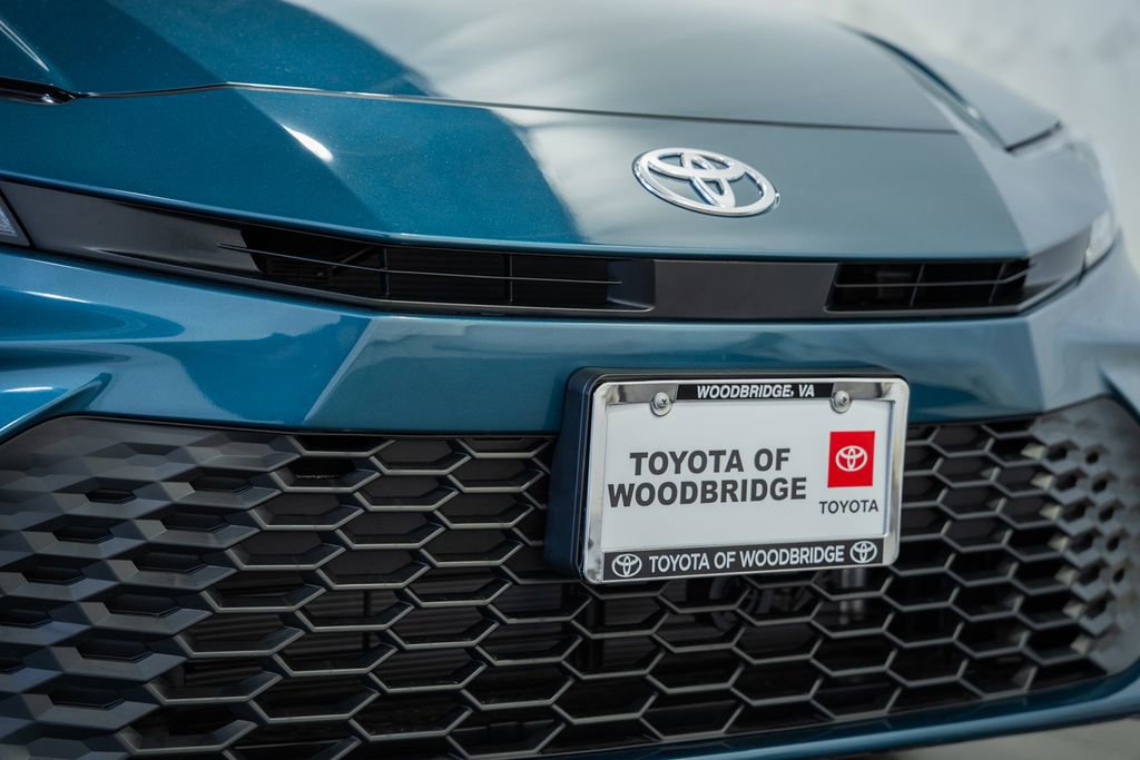 New 2026 Toyota Camry SE FWD image 10