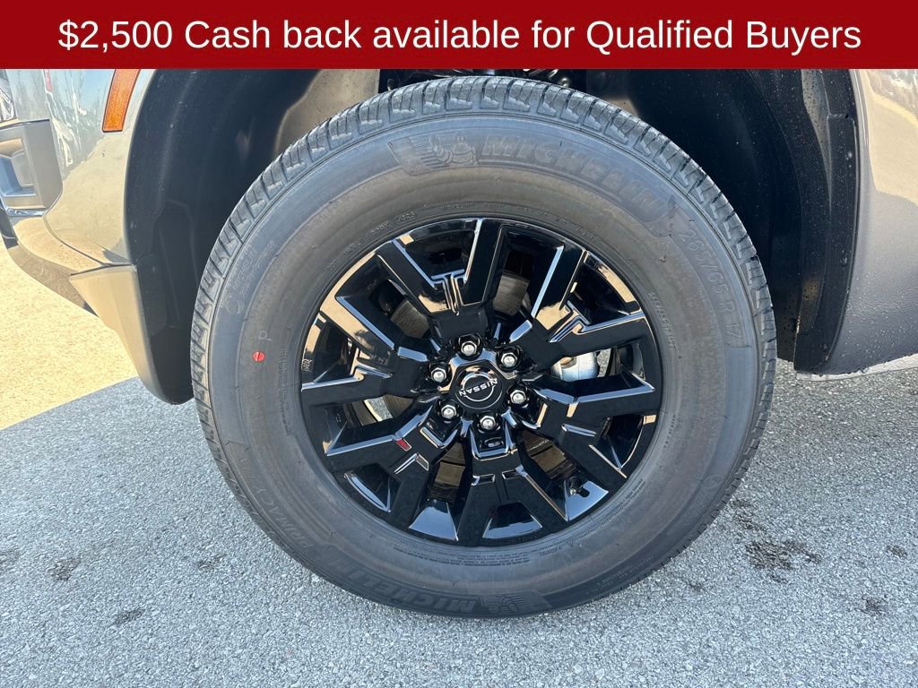 New 2026 Nissan Frontier SV w/ SV Convenience Package image 29