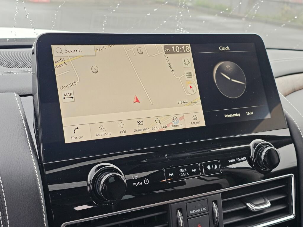 Used 2023 INFINITI QX80 Premium Select w/ Cargo Package image 36