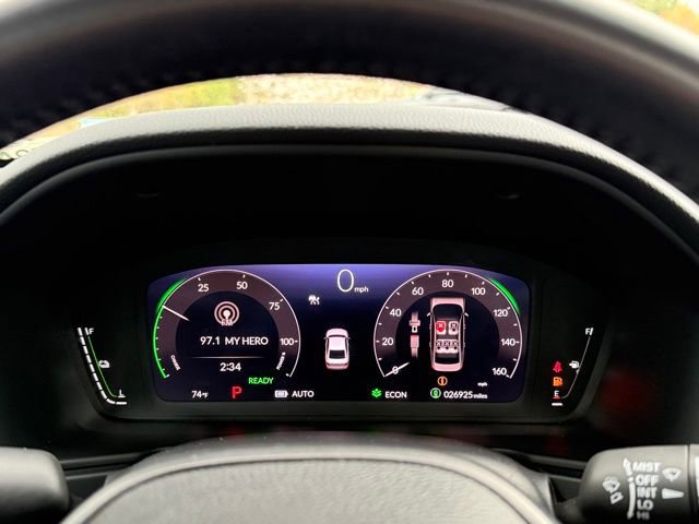 Used 2024 Honda Accord EX-L image 17