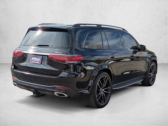 Used 2021 Mercedes-Benz GLS 580 4MATIC image 5