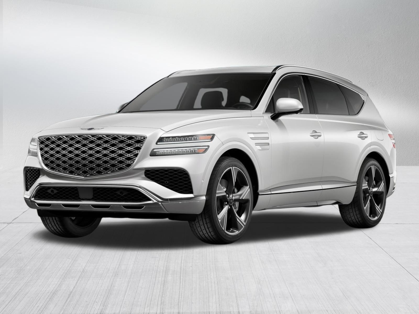 New 2026 Genesis GV80 3.5T Prestige AWD/4WD image 1