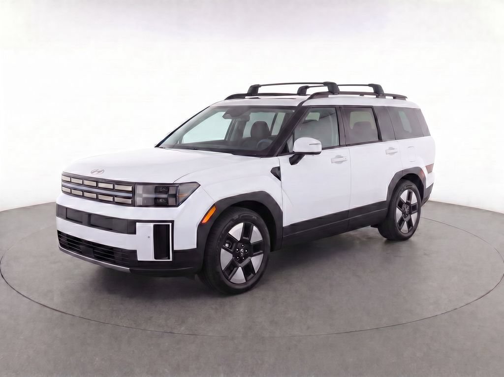 New 2027 Hyundai Santa Fe SEL FWD image 1