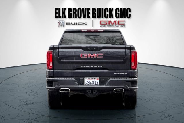 Used 2022 GMC Sierra 1500 Denali image 5