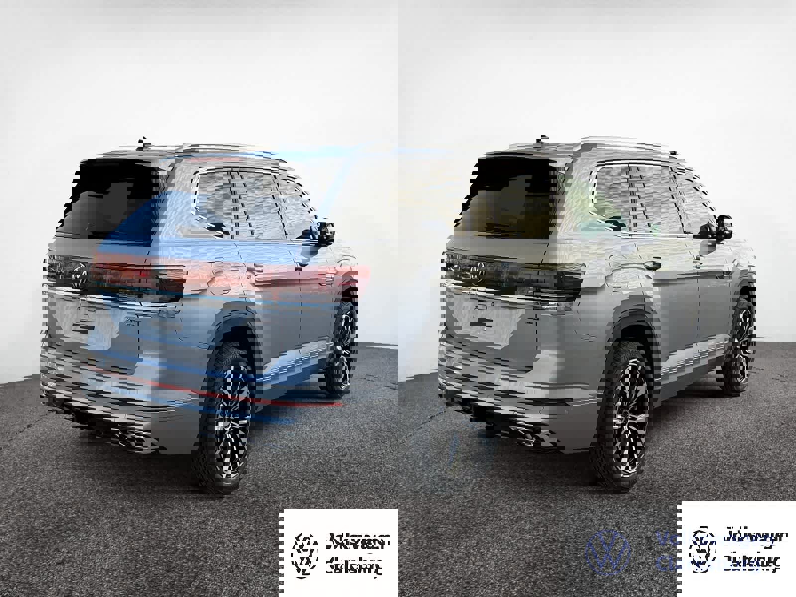 New 2026 Volkswagen Atlas SEL Premium R-Line image 5