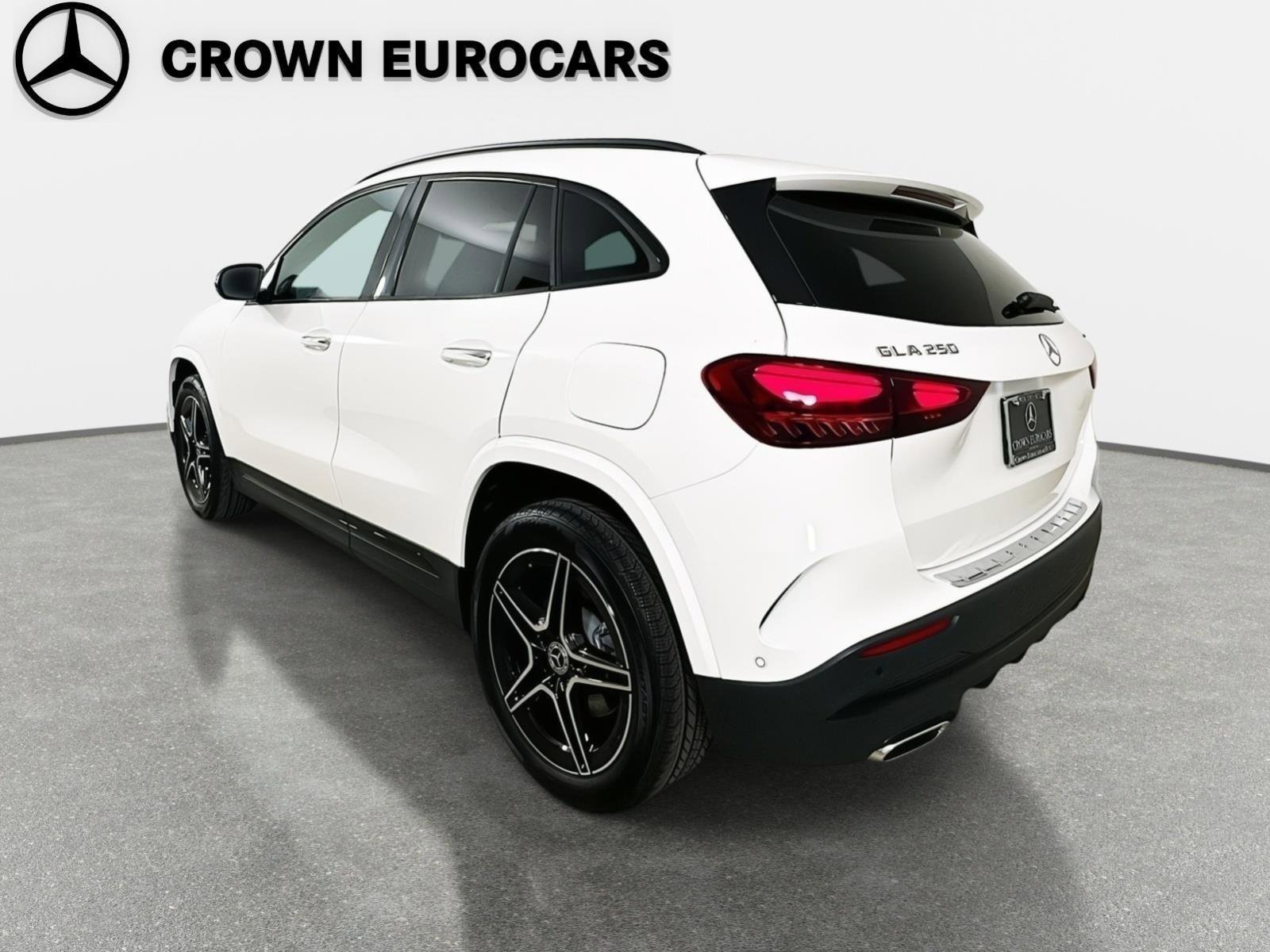 Certified 2026 Mercedes-Benz GLA 250 4MATIC image 5