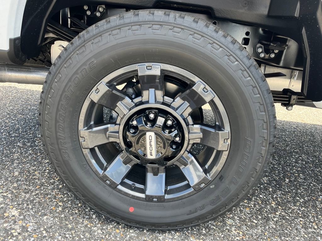 New 2026 Ford F350 XL w/ STX Appearance Package image 18