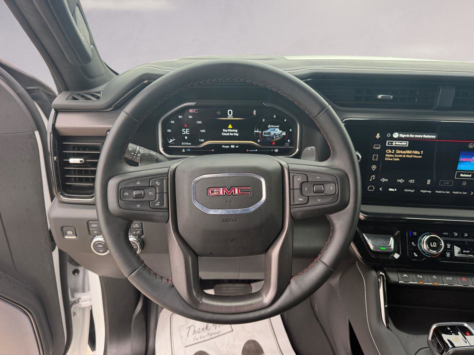 Used 2025 GMC Sierra 1500 AT4X AWD/4WD image 12