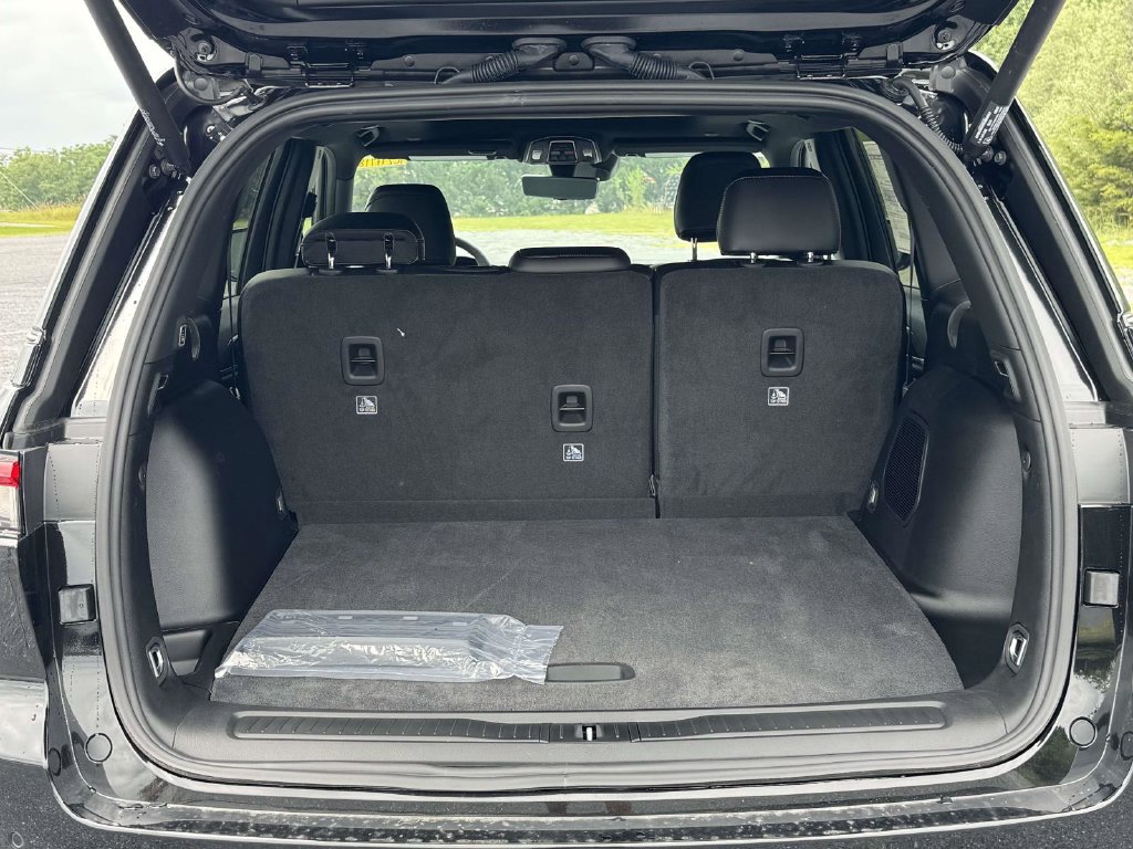 New 2026 Jeep Grand Cherokee Limited AWD/4WD image 30