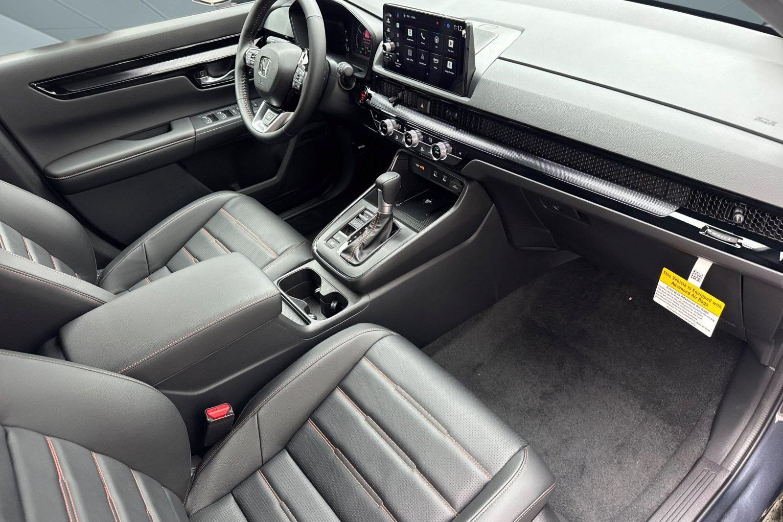 New 2027 Honda CR-V Sport Touring image 31