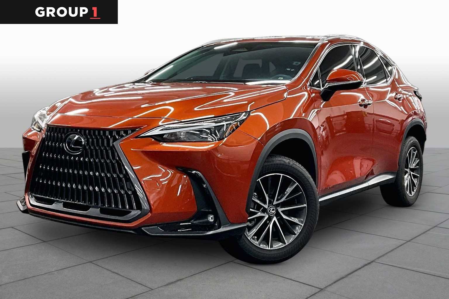 Used 2022 Lexus NX 250 AWD