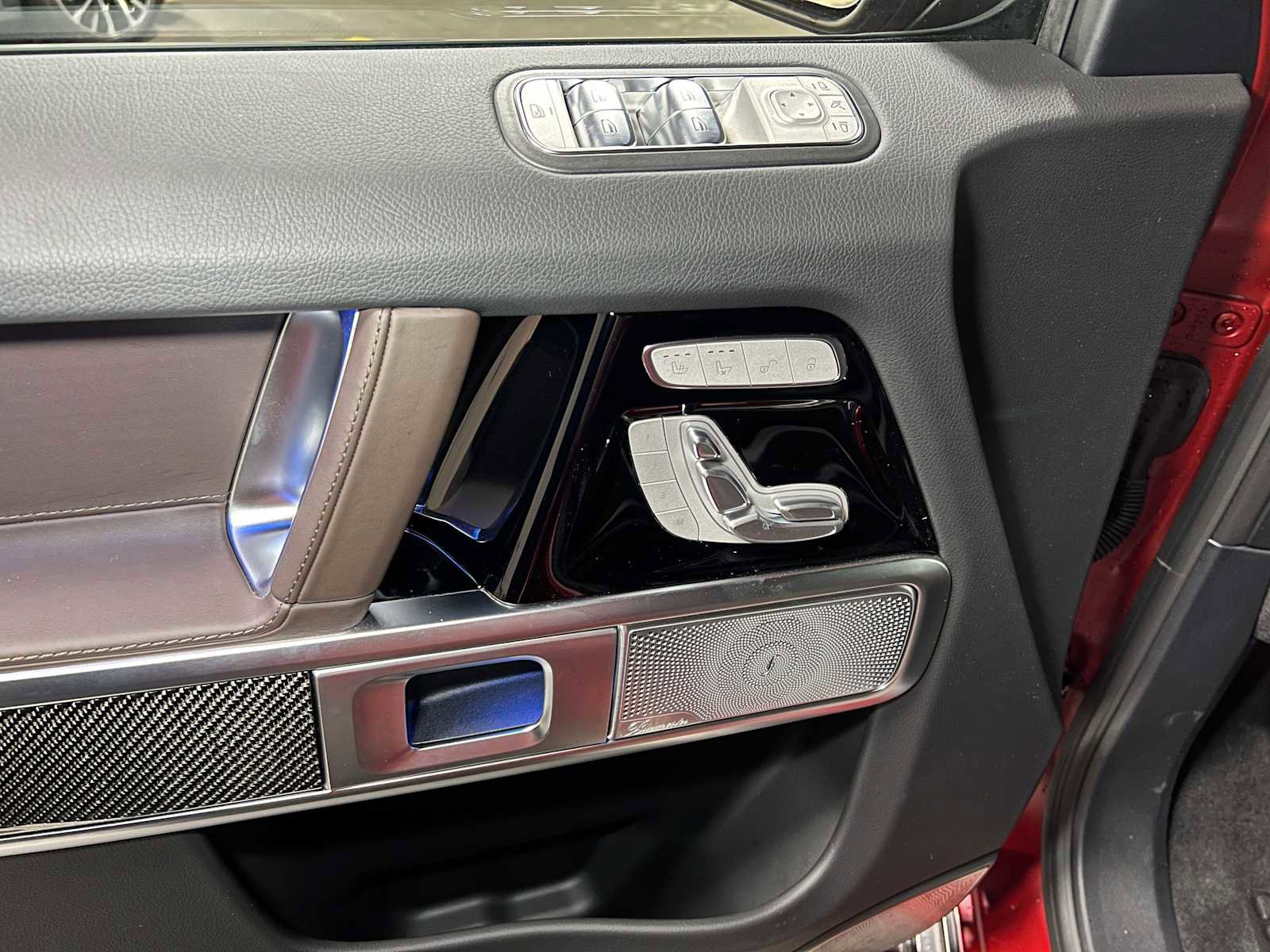 New 2026 Mercedes-Benz G 63 AMG 4MATIC image 23