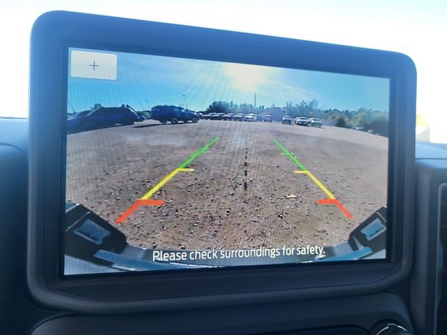 Used 2024 Ford Bronco Sport Big Bend AWD/4WD image 16