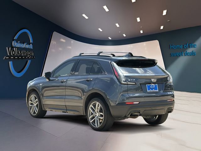 Used 2021 Cadillac XT4 Sport w/ Cold Weather Package image 6