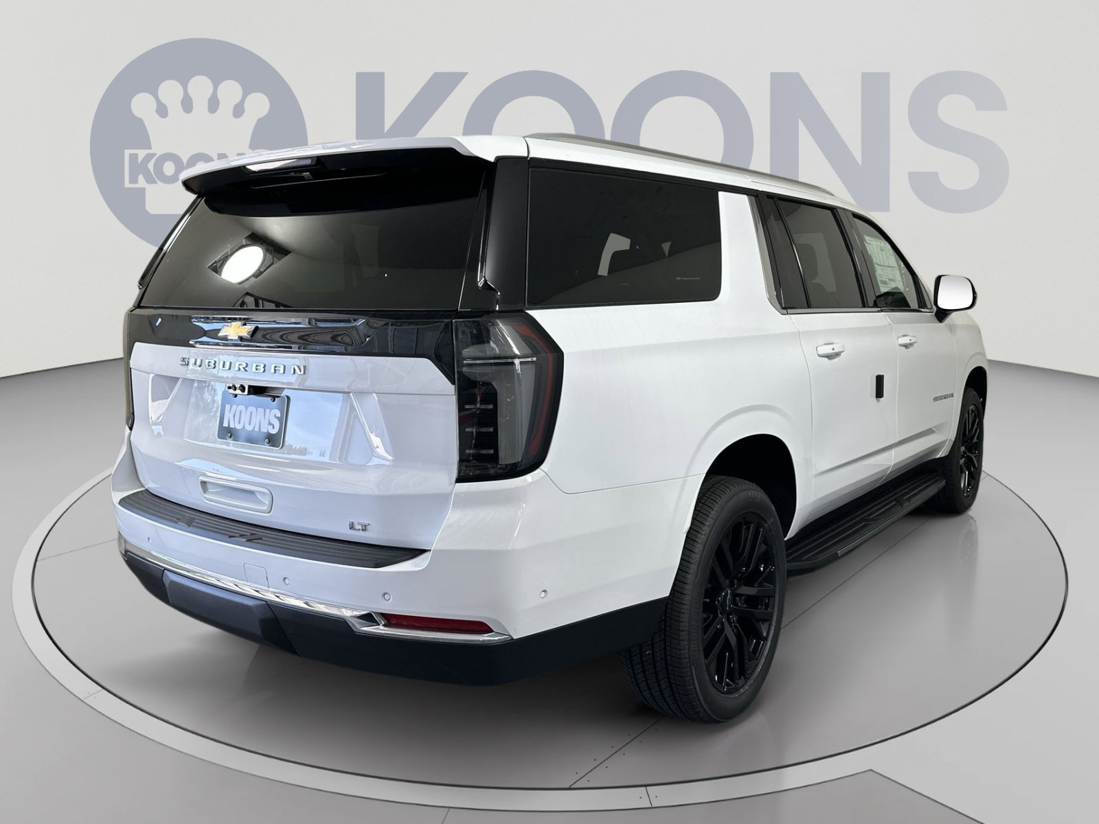 New 2026 Chevrolet Suburban LT w/ Advanced Technology Package AWD/4WD image 7