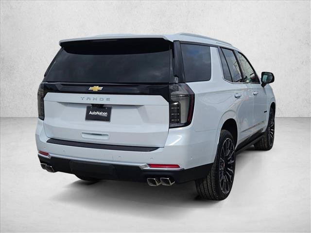 New 2026 Chevrolet Tahoe High Country AWD/4WD image 3