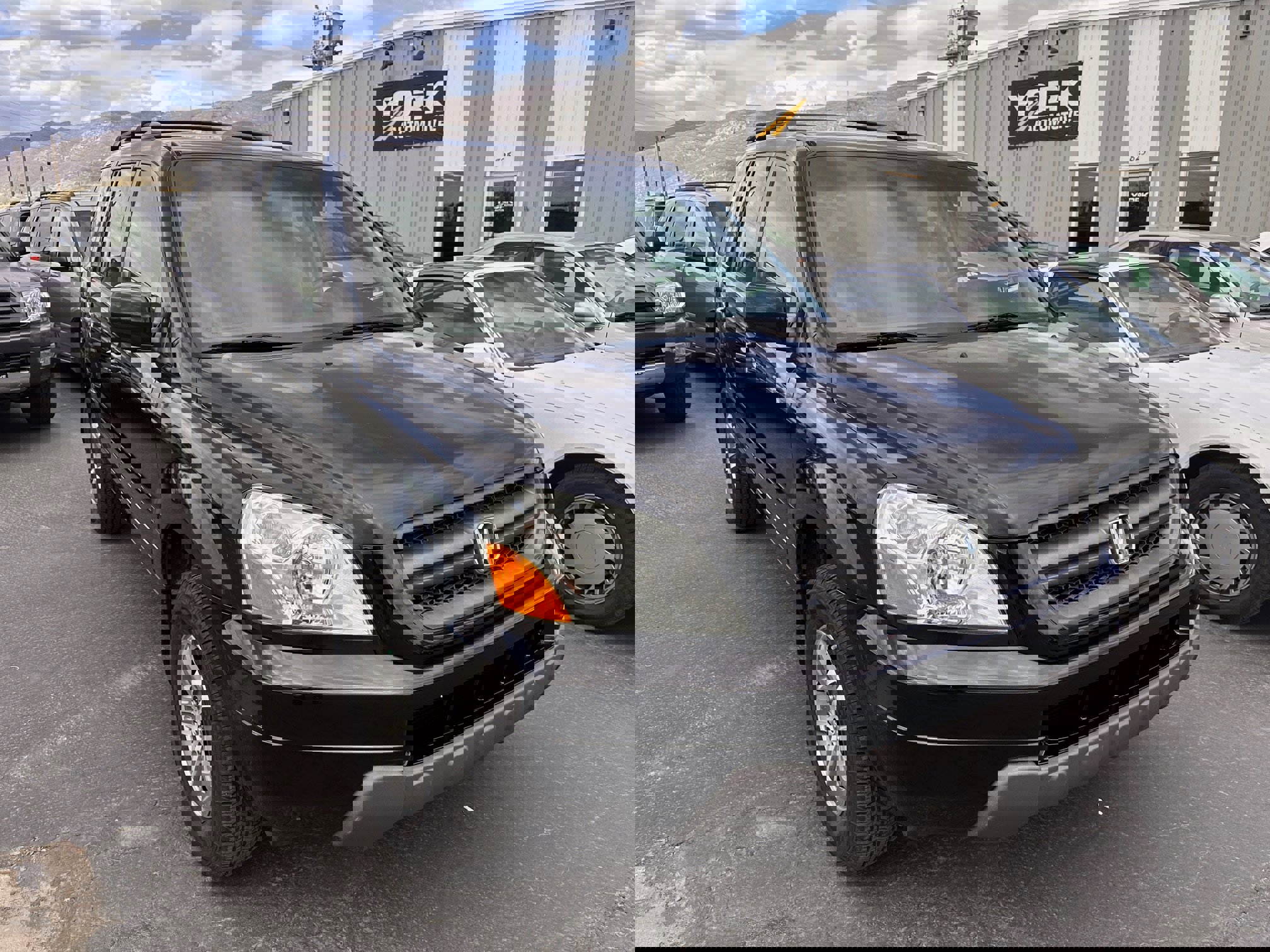 Used 2004 Honda Pilot EX