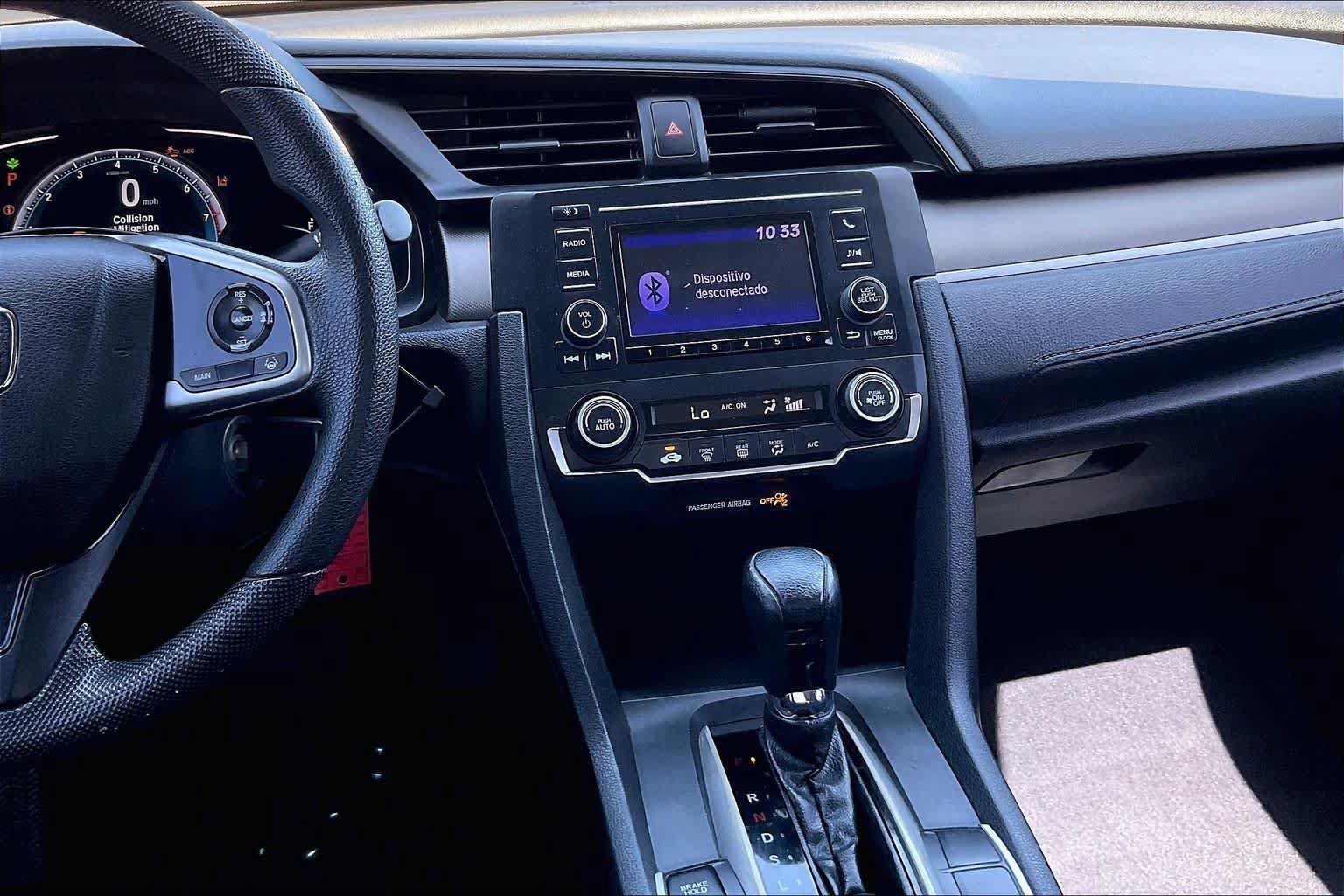 Used 2019 Honda Civic LX image 6