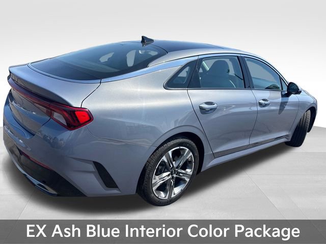 Used 2024 Kia K5 EX w/ EX Premium Package FWD image 8