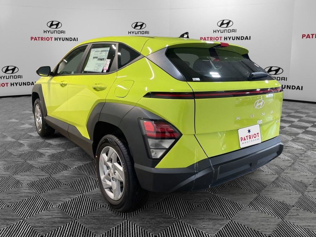 New 2026 Hyundai Kona SE AWD/4WD image 8