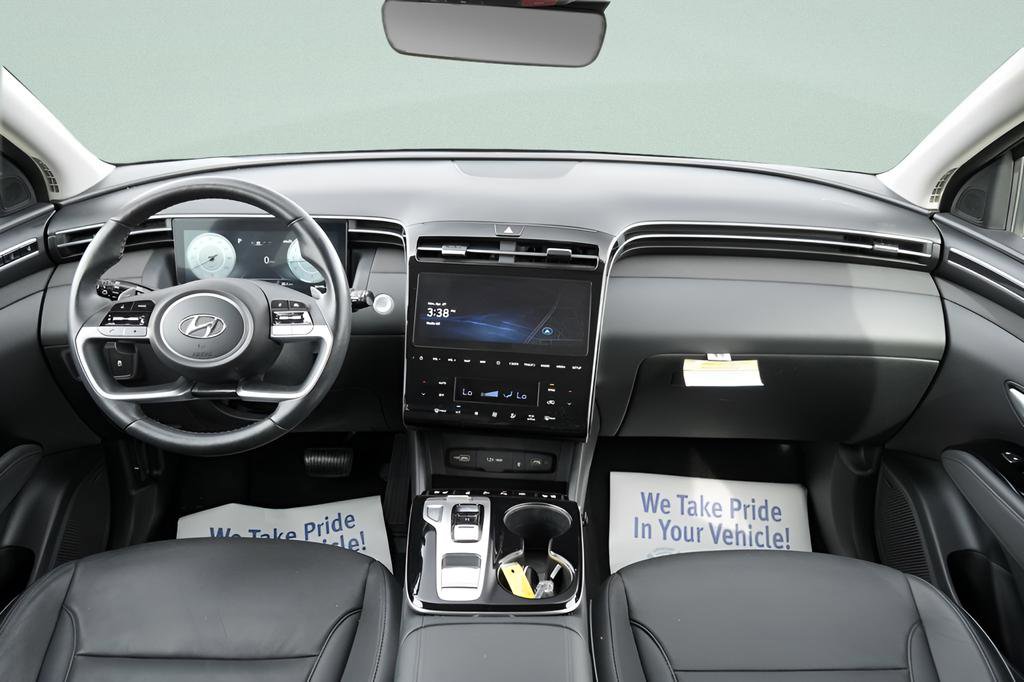 Certified 2024 Hyundai Tucson Limited AWD/4WD image 19