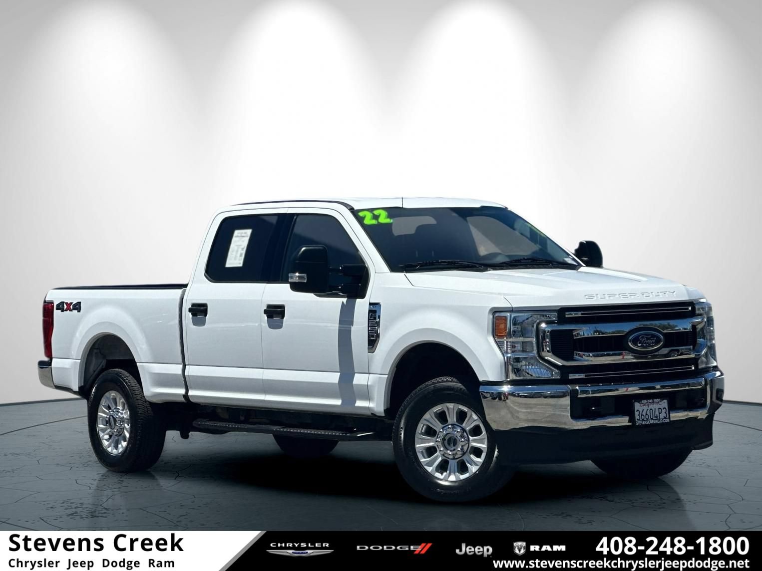 Used 2022 Ford F250 XLT
