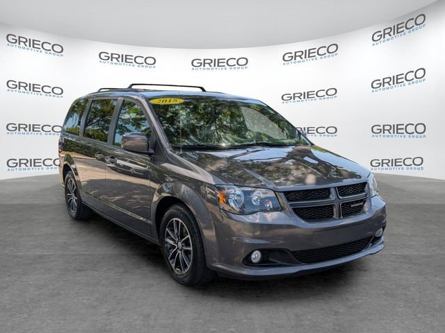 Used 2018 Dodge Grand Caravan GT