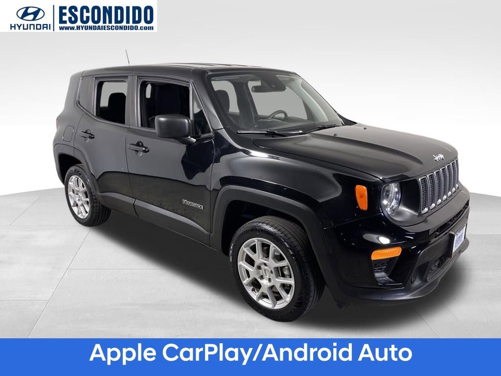 Used 2023 Jeep Renegade Latitude image 7