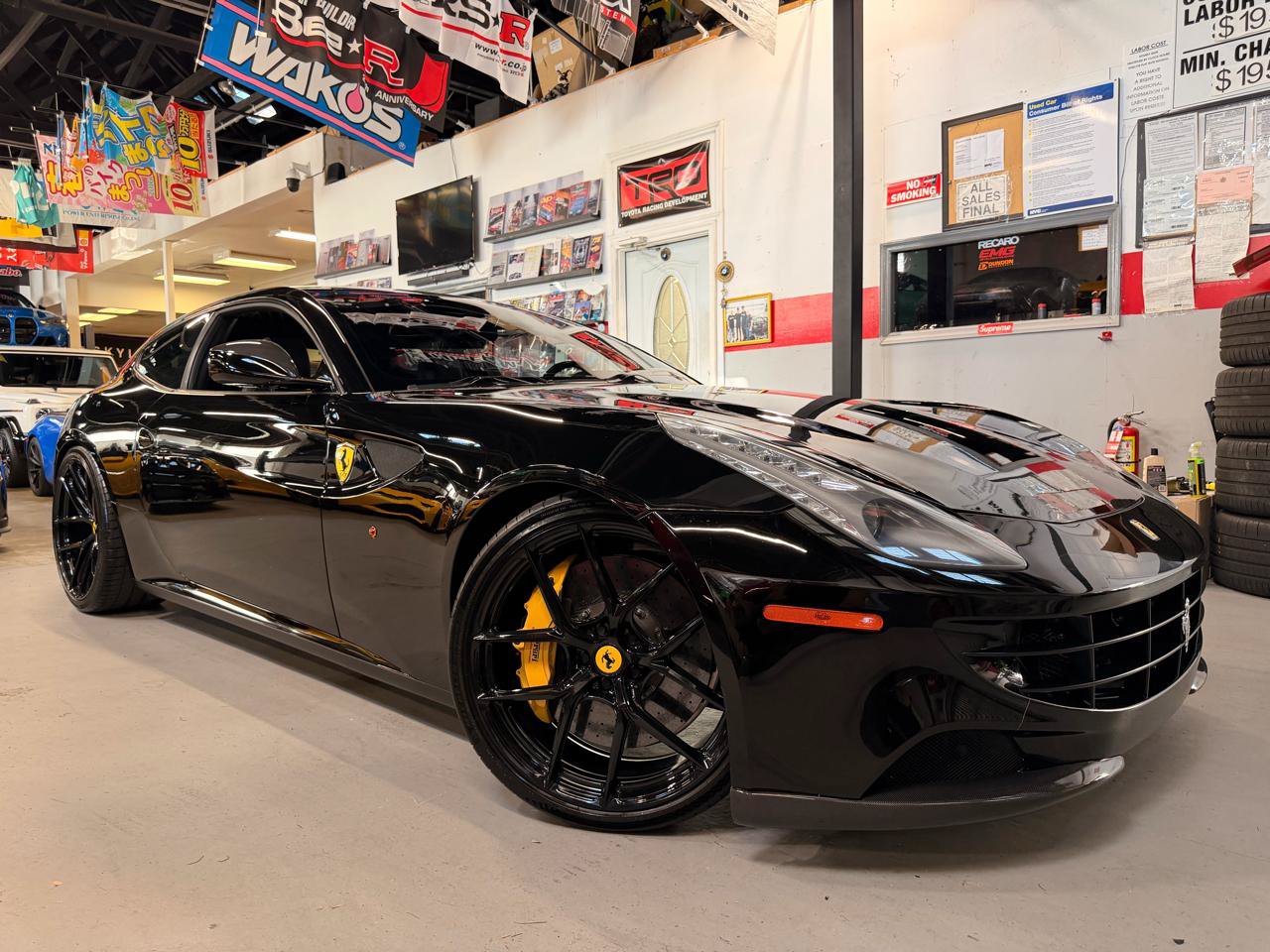 Used 2012 Ferrari FF AWD/4WD image 1