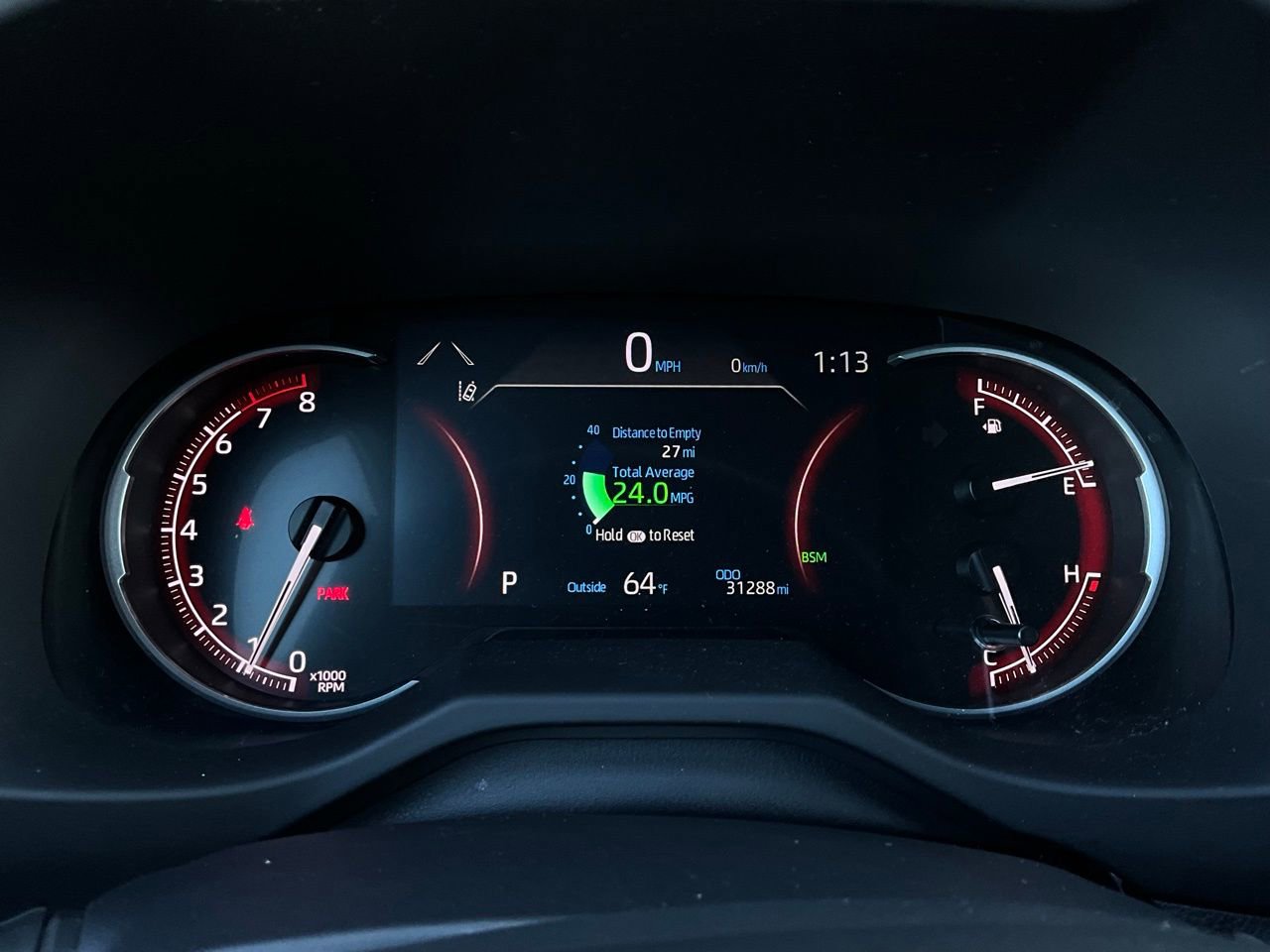 Used 2025 Toyota RAV4 XLE image 38