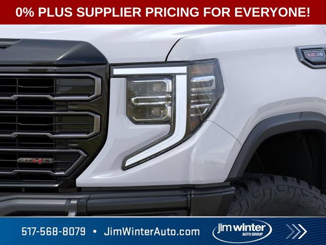 New 2026 GMC Sierra 1500 AT4X AWD/4WD image 33