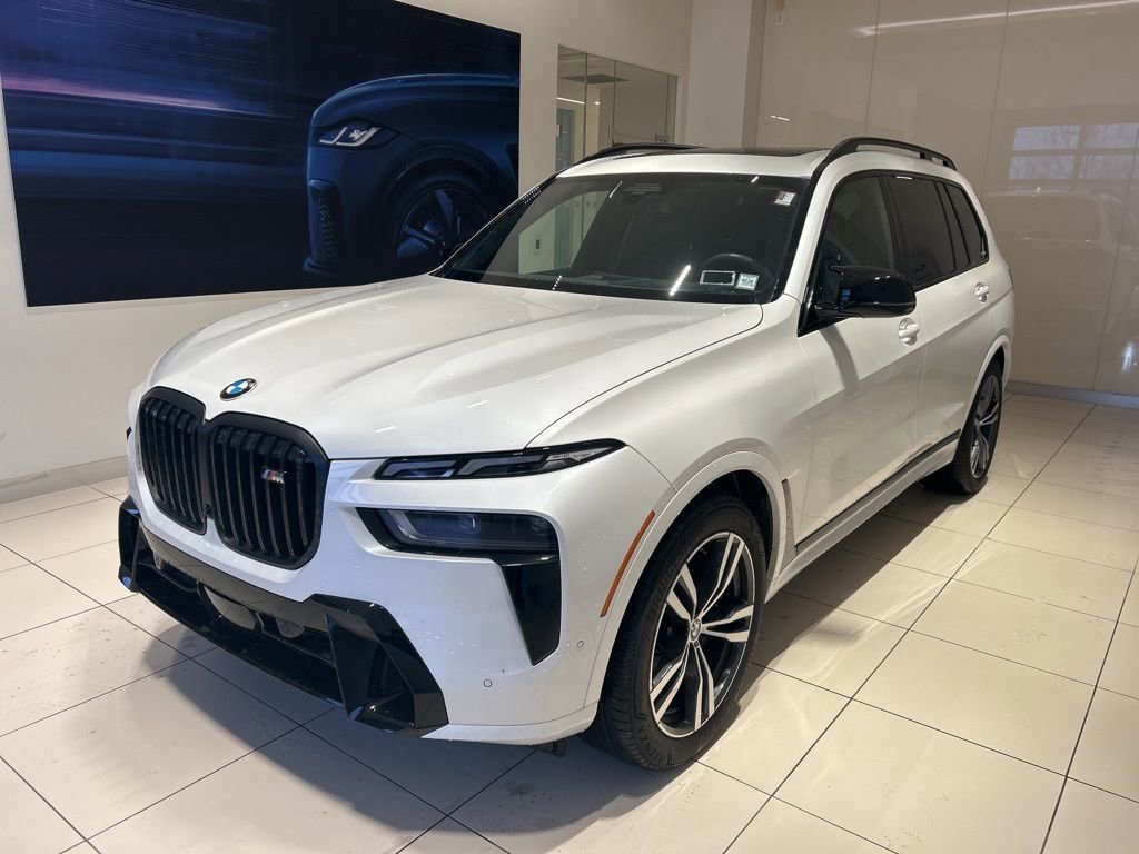 Used 2024 BMW X7 M60i w/ Executive Package