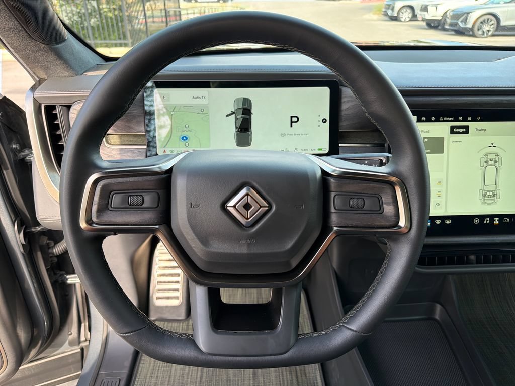 Used 2022 Rivian R1T Adventure AWD/4WD image 21